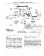 Photo 5 - New Holland TR96 TR97 TR98 Repair Manual Combine 40009630