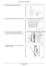 Photo 2 - New Holland TS6.110 TS6.110HC TS6.120 TS6.120HC TS6.125 TS6.140 Service Manual Tractor 47377790