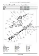 Photo 6 - New Holland TS6.110 TS6.110HC TS6.120 TS6.120HC TS6.130 TS6.140 Tier 4B (final) Service Manual Tractor 47924635