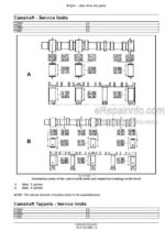 Photo 4 - New Holland TT3840 TT3840F TT4030 TT3880F Service Manual Tractor 47921938