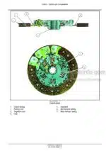 Photo 6 - New Holland TT55 TT65 TT75 Service Manual Tractor