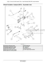 Photo 6 - New Holland U80C Tier 4B (final) Service Manual Tractor Loader 47821918