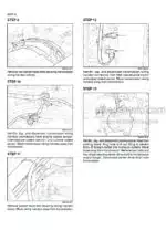 Photo 6 - New Holland W110C Tier II Service Manual Wheel Loader 47476332