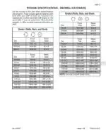 Photo 4 - New Holland Case W110 W130 Service Manual Wheel Loader 6-81160