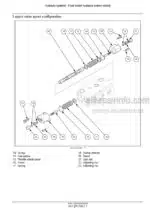Photo 6 - New Holland W130C W170C Service Manual Wheel Loader 47841828
