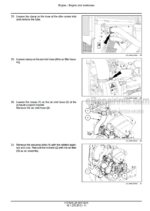 Photo 2 - New Holland W170C Service Manual Wheel Loader 47878248