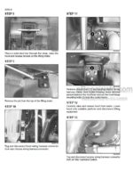 Photo 2 - New Holland W190C Service Manual Wheel Loader 47373613B