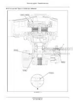 Photo 6 - New Holland W50C W60C W70C W80C Tier 4 Service Manual Compact Wheel Loader 47768541B