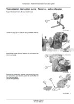 Photo 2 - New Holland WE150B Service Manual Wheeled Excavator 47500165A