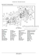 Photo 6 - New Holland Workmaster 33 Workmaster 37 Tier 4B (final) Service Manual Compact Tractor 47881877