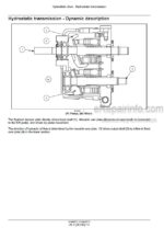 Photo 6 - New Holland Workmaster 35 40 Service Manual Compact Tractor 47446617