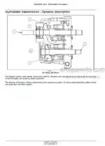 Photo 6 - New Holland Workmaster 35 40 Service Manual Compact Tractor 47446617