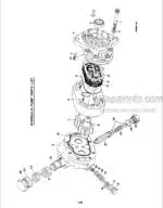 Photo 6 - Sperry New Holland 1400 1500 Service Manual And Troubleshooting Guide Combine