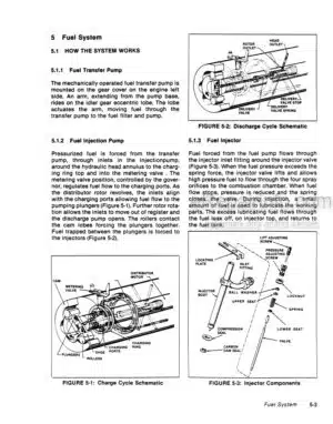 Photo 1 - Versatile 160 Service Manual Tractor Engine