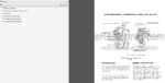Photo 3 - Versatile 300 Service Manual Hydro-Mechanical Transmission Tractor 40891000