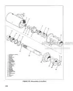 Photo 6 - Versatile 555 Service Manual Tractor 40055520