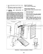 Photo 6 - Versatile 700 750 800 825 850 900 950 Series 2 Tractor Service Manual 40070060