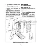 Photo 6 - Versatile 700 750 800 825 850 900 950 Series 2 Tractor Service Manual 40070060