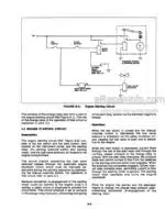 Photo 5 - Versatile 700 750 800 825 850 900 950 Series 2 Tractor Service Manual 40070060