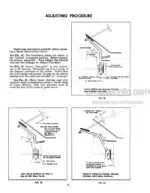 Photo 6 - Versatile 700 900 Service Manual Tractor 40070020