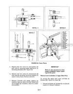 Photo 6 - Versatile 835 855 875 895 935 950 Service Manual Tractor 40083560