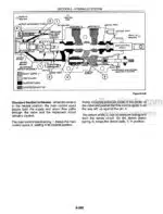 Photo 3 - Versatile 9280 9480 9680 9880 9282 9482 9682 9882 Repair Manual Tractor 40928040