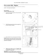 Photo 2 - Flexi Coil 1740 2340 2640 3450 3850 4350 Repair Manual Air Cart 87367160