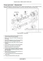 Photo 5 - Flexi Coil 1740 2340 2850 3350 3850 4350 Service Manual Air Cart 84329222