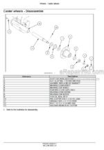 Photo 3 - Flexi Coil 3560 4460 4660 5560 5860 7660 9560 Service Manual Air Cart 47827465