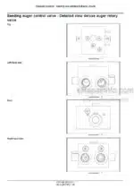 Photo 2 - Flexi Coil 3560 4460 4660 5560 5860 7660 9560 Service Manual Air Cart 47827465