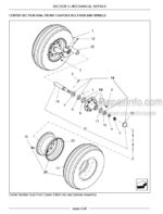 Photo 3 - Flexi Coil 5000HD Service Manual Air Drill 87050251