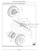 Photo 3 - Flexi Coil 5000HD Service Manual Air Drill 87050251