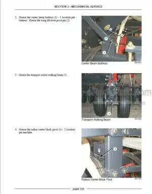 Photo 14 - Flexi Coil 5000 Models AD.A AD.B Service Manual Air Drill DR-015V2