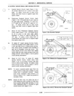 Photo 2 - Flexi Coil S65 S65XL S65XLT S55 Service Manual Field Sprayer SQ-093.01