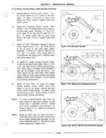 Photo 2 - Flexi Coil S65 S65XL S65XLT S55 Service Manual Field Sprayer SQ-093.01