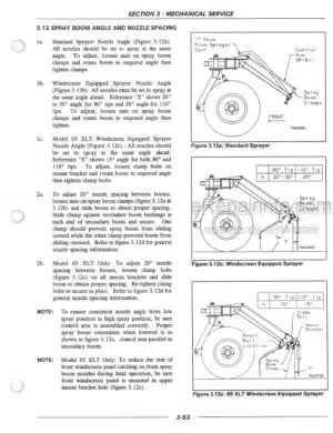 Photo 14 - Flexi Coil S65 S65XL S65XLT S55 Service Manual Field Sprayer SQ-093.01