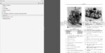 Photo 3 - Ford 1000 1600 Service Manual Tractor 40100020