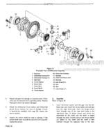 Photo 6 - Ford 1000 1600 Service Manual Tractor 40100020