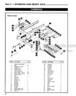 Photo 6 - Ford 1100 1200 1300 1500 1970 1900 Service Manual And Supplement Manual Tractor 40130040