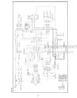 Photo 5 - Ford 1100 1200 1300 1500 1970 1900 Service Manual And Supplement Manual Tractor 40130040