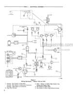 Photo 5 - Ford 1110 1210 Service Manual Tractor 42111020