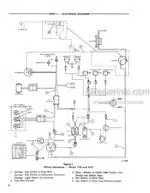 Photo 5 - Ford 1110 1210 Service Manual Tractor 42111020