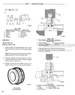 Photo 3 - Ford 1310 1510 1710 Repair Manual Tractor 40131020