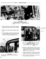 Photo 2 - Ford 1310 1510 1710 Repair Manual Tractor 40131020
