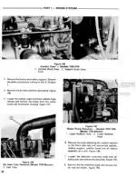 Photo 2 - Ford 1310 1510 1710 Repair Manual Tractor 40131020