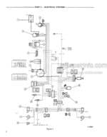 Photo 6 - Ford 1310 1510 1710 Repair Manual Tractor 40131020