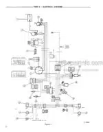 Photo 6 - Ford 1310 1510 1710 Repair Manual Tractor 40131020