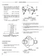 Photo 6 - Ford 1910 2110 Service Manual And Supplement Tractor 40191020