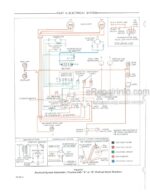 Photo 5 - Ford 2000 3000 4000 5000 7000 3400 3500 3550 4400 4500 5500 5550 Service Manual Tractor 40200050