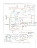 Photo 5 - Ford 2000 3000 4000 5000 7000 3400 3500 3550 4400 4500 5500 5550 Service Manual Tractor 40200050